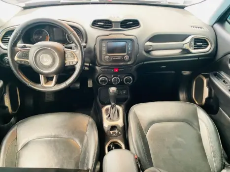 JEEP Renegade 1.8 16V 4P FLEX LONGITUDE AUTOM�TICO, Foto 5