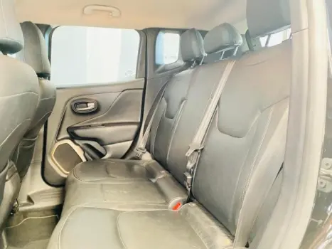 JEEP Renegade 1.8 16V 4P FLEX LONGITUDE AUTOM�TICO, Foto 6