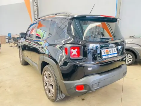 JEEP Renegade 1.8 16V 4P FLEX LONGITUDE AUTOM�TICO, Foto 9