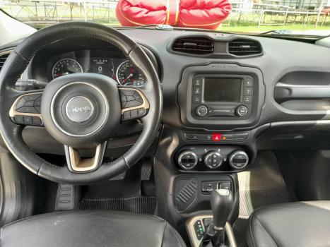 JEEP Renegade 1.8 16V 4P FLEX LONGITUDE AUTOM�TICO, Foto 2