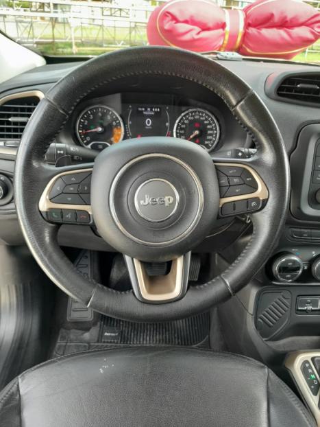 JEEP Renegade 1.8 16V 4P FLEX LONGITUDE AUTOM�TICO, Foto 3
