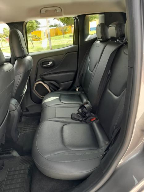 JEEP Renegade 1.8 16V 4P FLEX LONGITUDE AUTOM�TICO, Foto 5