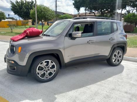 JEEP Renegade 1.8 16V 4P FLEX LONGITUDE AUTOM�TICO, Foto 7