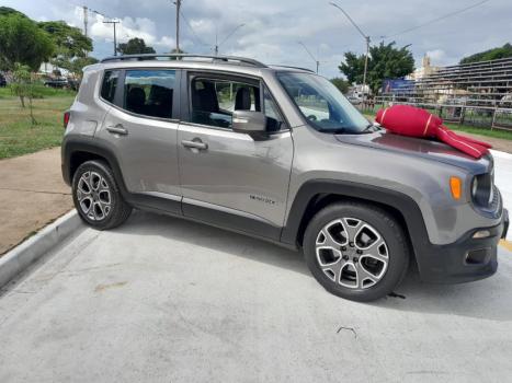 JEEP Renegade 1.8 16V 4P FLEX LONGITUDE AUTOM�TICO, Foto 8