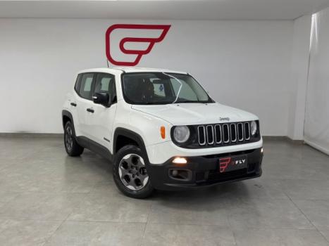 JEEP Renegade 1.8 16V 4P FLEX SPORT, Foto 1