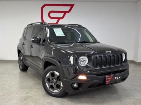 JEEP Renegade 1.8 16V 4P FLEX AUTOM�TICO, Foto 2