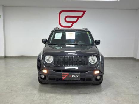 JEEP Renegade 1.8 16V 4P FLEX AUTOM�TICO, Foto 3