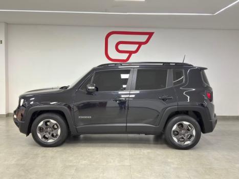 JEEP Renegade 1.8 16V 4P FLEX AUTOM�TICO, Foto 4
