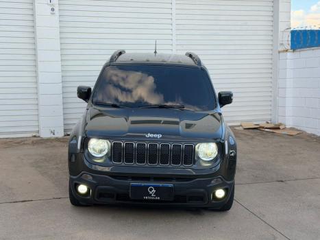 JEEP Renegade 1.8 16V 4P FLEX LONGITUDE AUTOM�TICO, Foto 2