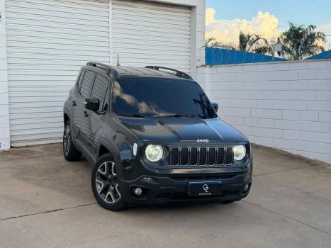 JEEP Renegade 1.8 16V 4P FLEX LONGITUDE AUTOM�TICO, Foto 3