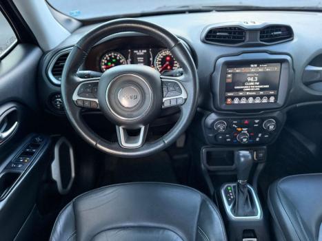 JEEP Renegade 1.8 16V 4P FLEX LONGITUDE AUTOM�TICO, Foto 4
