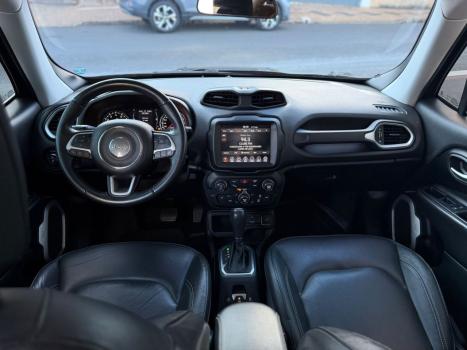 JEEP Renegade 1.8 16V 4P FLEX LONGITUDE AUTOM�TICO, Foto 5