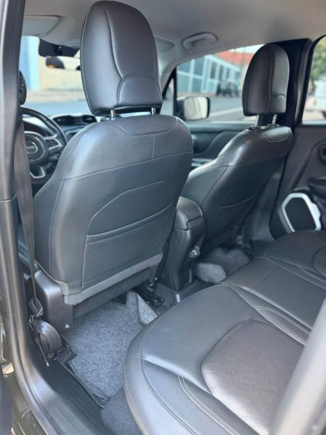 JEEP Renegade 1.8 16V 4P FLEX LONGITUDE AUTOM�TICO, Foto 6