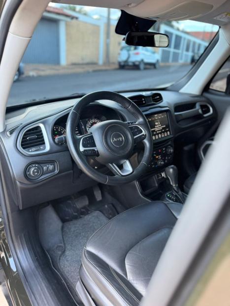 JEEP Renegade 1.8 16V 4P FLEX LONGITUDE AUTOM�TICO, Foto 7