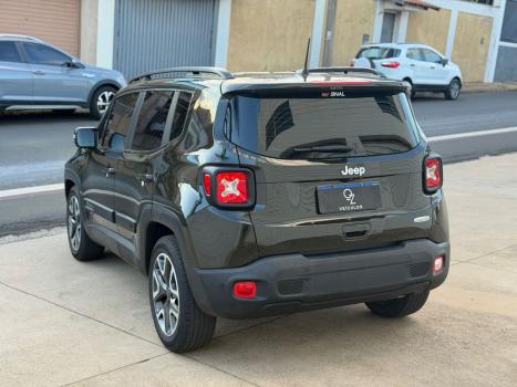 JEEP Renegade 1.8 16V 4P FLEX LONGITUDE AUTOM�TICO, Foto 8