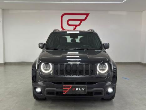 JEEP Renegade 1.8 16V 4P FLEX LONGITUDE AUTOM�TICO, Foto 3
