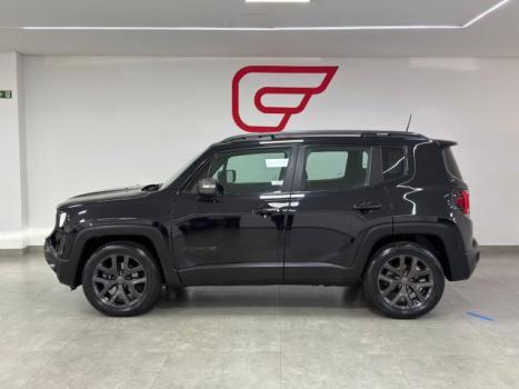 JEEP Renegade 1.8 16V 4P FLEX LONGITUDE AUTOM�TICO, Foto 4
