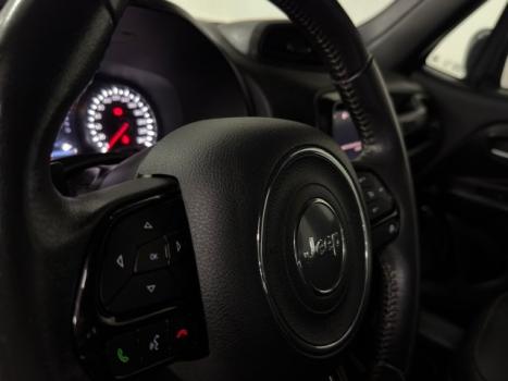 JEEP Renegade 1.8 16V 4P FLEX LONGITUDE AUTOM�TICO, Foto 9