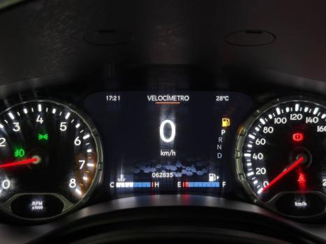 JEEP Renegade 1.8 16V 4P FLEX LONGITUDE AUTOM�TICO, Foto 10