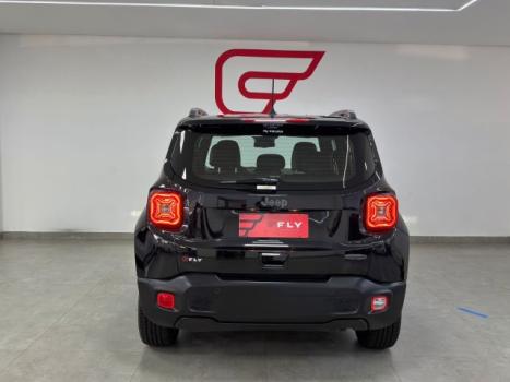 JEEP Renegade 1.8 16V 4P FLEX LONGITUDE AUTOM�TICO, Foto 15