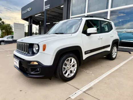 JEEP Renegade 1.8 16V 4P FLEX LONGITUDE AUTOM�TICO, Foto 1