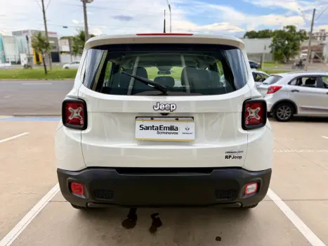 JEEP Renegade 1.8 16V 4P FLEX LONGITUDE AUTOM�TICO, Foto 3