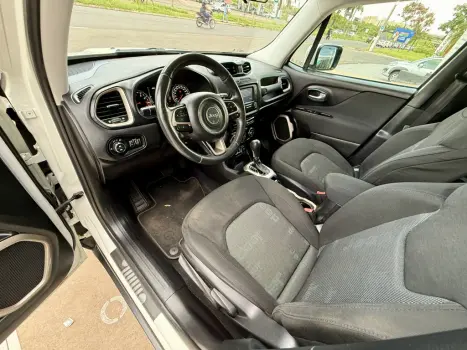 JEEP Renegade 1.8 16V 4P FLEX LONGITUDE AUTOM�TICO, Foto 5