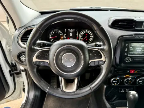 JEEP Renegade 1.8 16V 4P FLEX LONGITUDE AUTOM�TICO, Foto 6