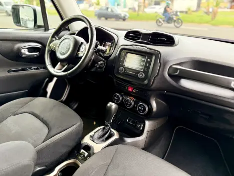 JEEP Renegade 1.8 16V 4P FLEX LONGITUDE AUTOM�TICO, Foto 8