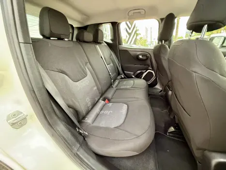 JEEP Renegade 1.8 16V 4P FLEX LONGITUDE AUTOM�TICO, Foto 11
