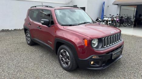 JEEP Renegade 1.8 16V 4P FLEX SPORT AUTOM�TICO, Foto 1