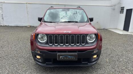 JEEP Renegade 1.8 16V 4P FLEX SPORT AUTOM�TICO, Foto 2