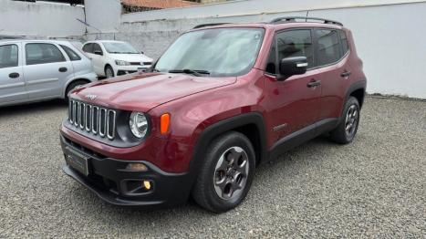 JEEP Renegade 1.8 16V 4P FLEX SPORT AUTOM�TICO, Foto 3