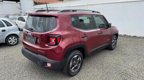 JEEP Renegade 1.8 16V 4P FLEX SPORT AUTOM�TICO, Foto 4