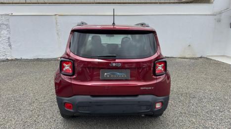 JEEP Renegade 1.8 16V 4P FLEX SPORT AUTOM�TICO, Foto 5