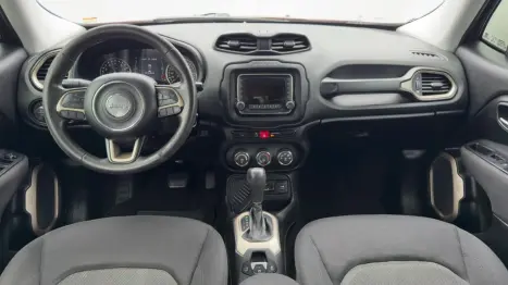 JEEP Renegade 1.8 16V 4P FLEX SPORT AUTOM�TICO, Foto 8