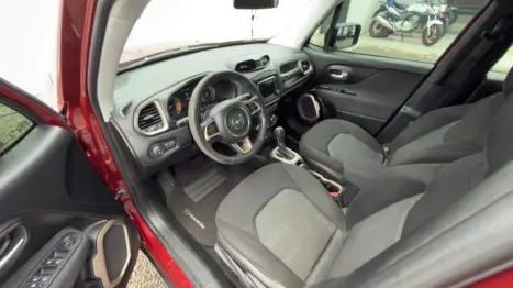 JEEP Renegade 1.8 16V 4P FLEX SPORT AUTOM�TICO, Foto 9