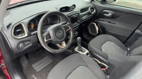 JEEP Renegade 1.8 16V 4P FLEX SPORT AUTOM�TICO, Foto 10