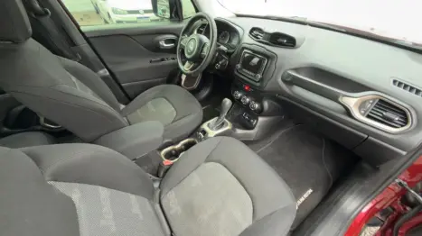 JEEP Renegade 1.8 16V 4P FLEX SPORT AUTOM�TICO, Foto 13