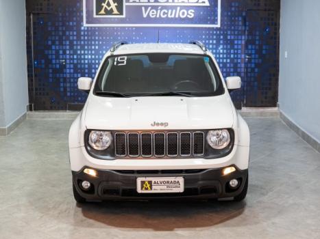 JEEP Renegade 1.8 16V 4P FLEX LONGITUDE AUTOM�TICO, Foto 1