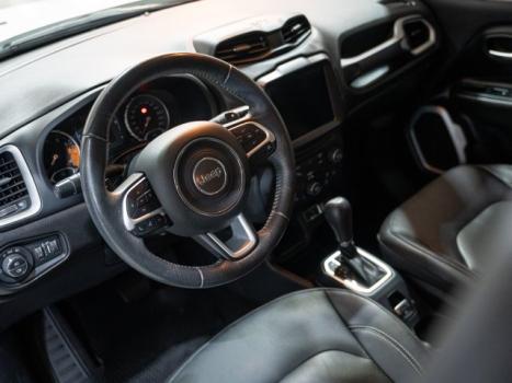 JEEP Renegade 1.8 16V 4P FLEX LONGITUDE AUTOM�TICO, Foto 5