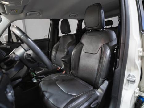 JEEP Renegade 1.8 16V 4P FLEX LONGITUDE AUTOM�TICO, Foto 8
