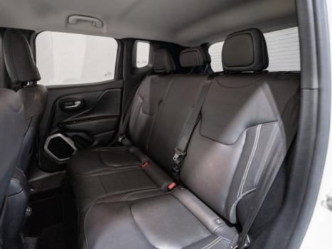 JEEP Renegade 1.8 16V 4P FLEX LONGITUDE AUTOM�TICO, Foto 9