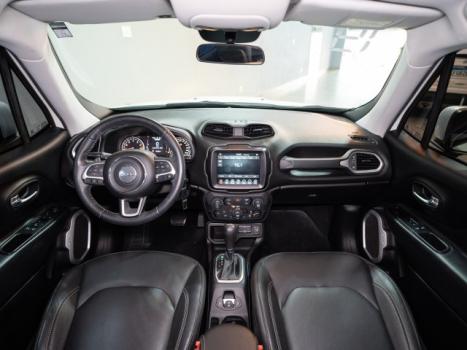 JEEP Renegade 1.8 16V 4P FLEX LONGITUDE AUTOM�TICO, Foto 11