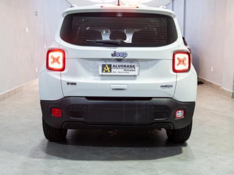 JEEP Renegade 1.8 16V 4P FLEX LONGITUDE AUTOM�TICO, Foto 12
