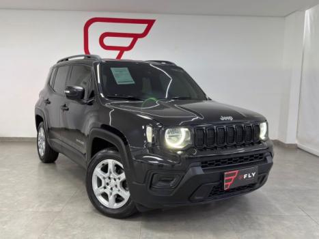 JEEP Renegade 1.8 16V 4P FLEX SPORT AUTOM�TICO, Foto 2