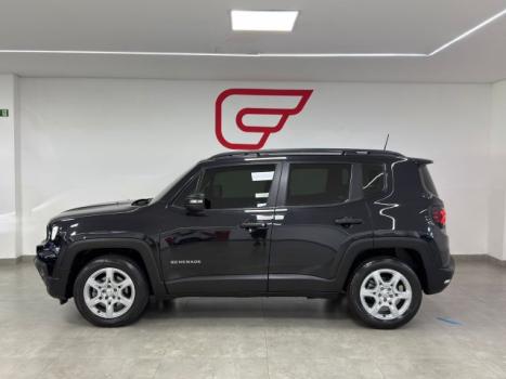 JEEP Renegade 1.8 16V 4P FLEX SPORT AUTOM�TICO, Foto 4