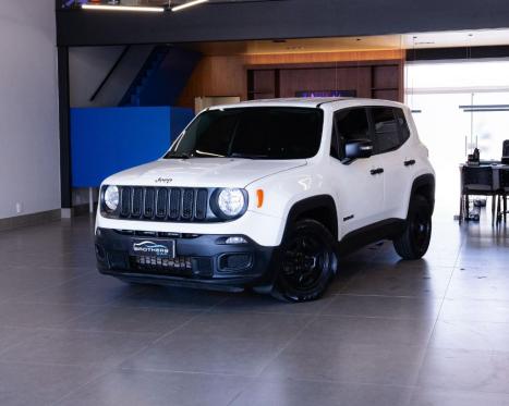 JEEP Renegade 1.8 16V 4P FLEX, Foto 3