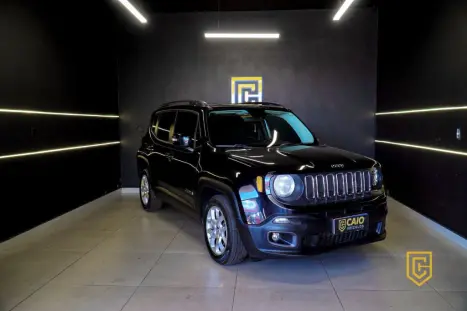 JEEP Renegade 1.8 16V 4P FLEX AUTOM�TICO, Foto 1