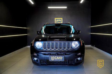 JEEP Renegade 1.8 16V 4P FLEX AUTOM�TICO, Foto 3